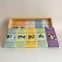 10 bars wooden Lifestyle