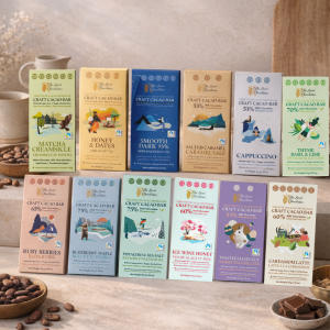 Build Your Chocolate Box (6 flavours)