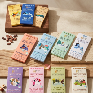 The Signature Tasting Collection (12 flavours)