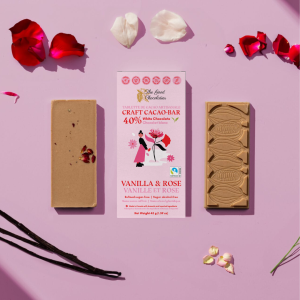 40% Vanilla Rose