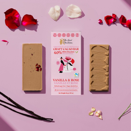 Vanilla Rose Vanilla Rose