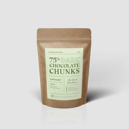 Chocolate Chunks Product Front Chocolate Chunks Product Front