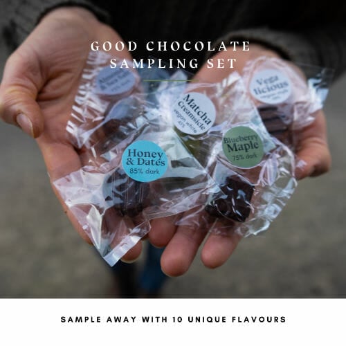 Service Chocolate Sampling