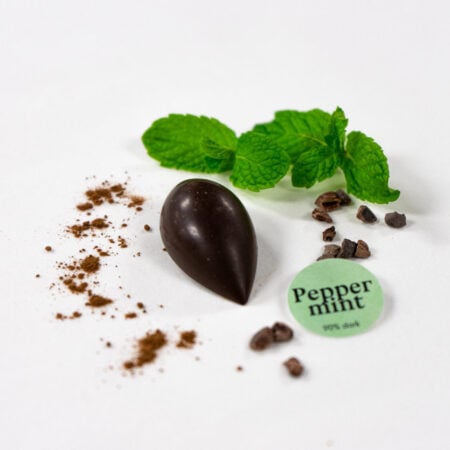 Peppermint Chocolate - The Good Chocolatier Peppermint Chocolate - The Good Chocolatier