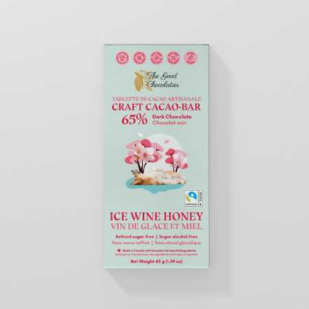 Ice wine New packaging Ice wine New packaging