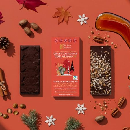 maple crunch pecan studio maple crunch pecan studio