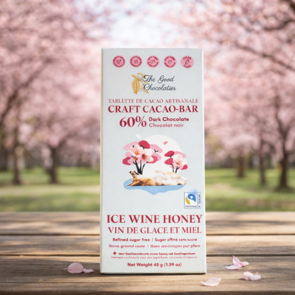 Is Chocolate High in Potassium? The Sweet Truth About Your Favourite Treat 5 60% Ice Wine Honey