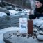 cappuccino lifestyle cold plunge
