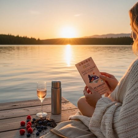 Ruby Berries lifestyle sunset Ruby Berries lifestyle sunset