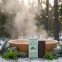 mighty mint lifestyle cabin