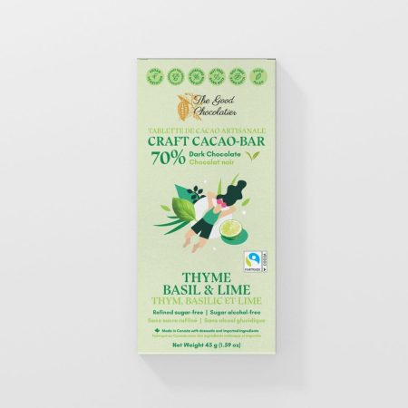 Thyme and basil Thyme and basil