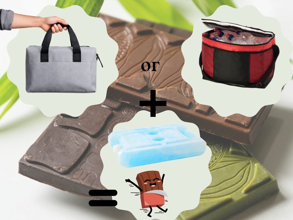 How to Keep Chocolate from Melting in Your Backpack: The Ultimate Summer Survival Guide 4 62