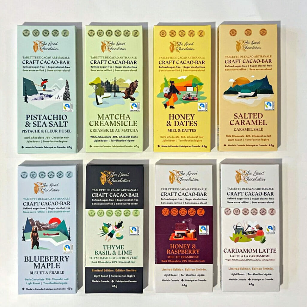 How to Keep Chocolate from Melting in Your Backpack: The Ultimate Summer Survival Guide 10 8 Bar Gift Bundle