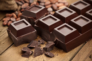 can you eat dark chocolate on keto