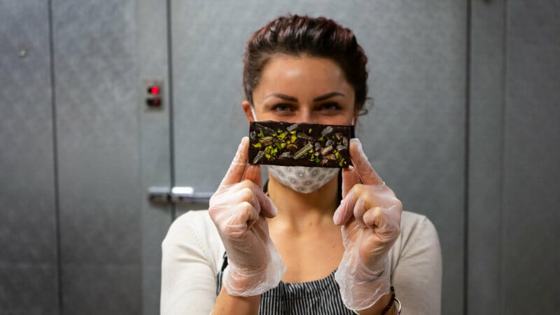 Chocolate Brain Food The Good Chocolatier