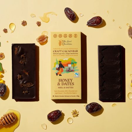 Honey & Dates Honey & Dates