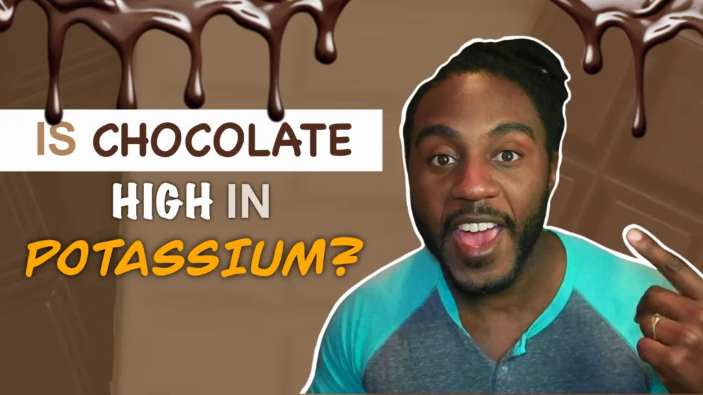 Is Chocolate High in Potassium 1