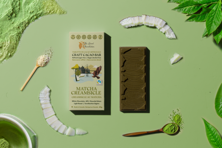 What Makes Handcrafted Chocolate Different from Commercial Chocolate?