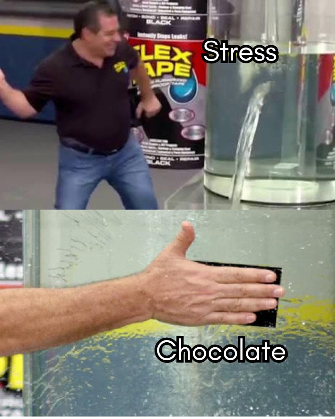 How Chocolate Can Boost Your Mood on a Stressful Day 6 Meme Day Sunday 1
