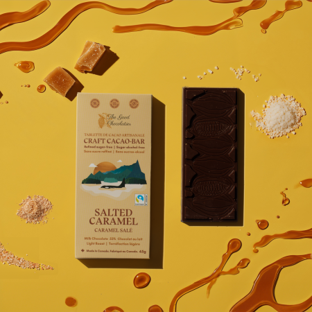 Salted Caramel Salted Caramel