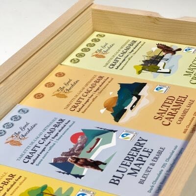 The GOOD Chocolatier Subscription Box hero image 1