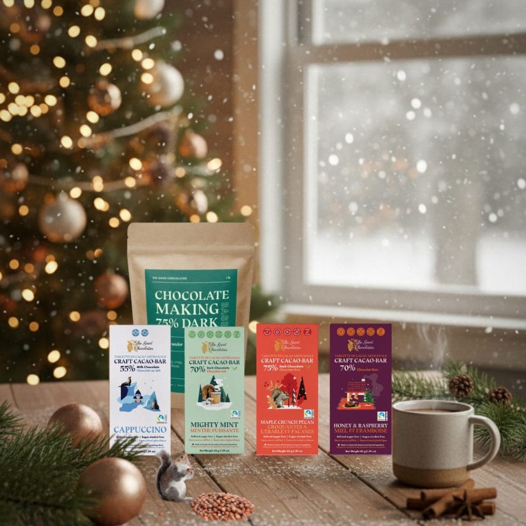 The Ultimate Guide to Gifting Chocolate Mindfully This Holiday Season 3 The Winter Collection Box