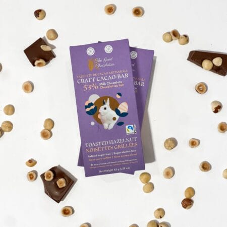 Toasted Hazelnut with nuts Toasted Hazelnut with nuts