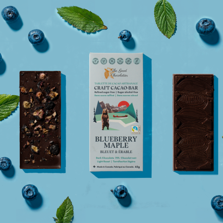 blueberry maple blueberry maple