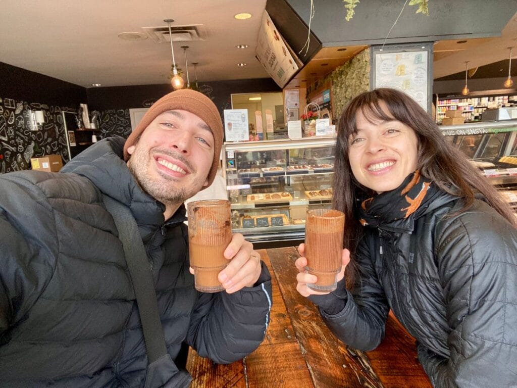 Featured in Quest for Durian: Best Hot Chocolate in Vancouver 1 horizontal hot chocolate